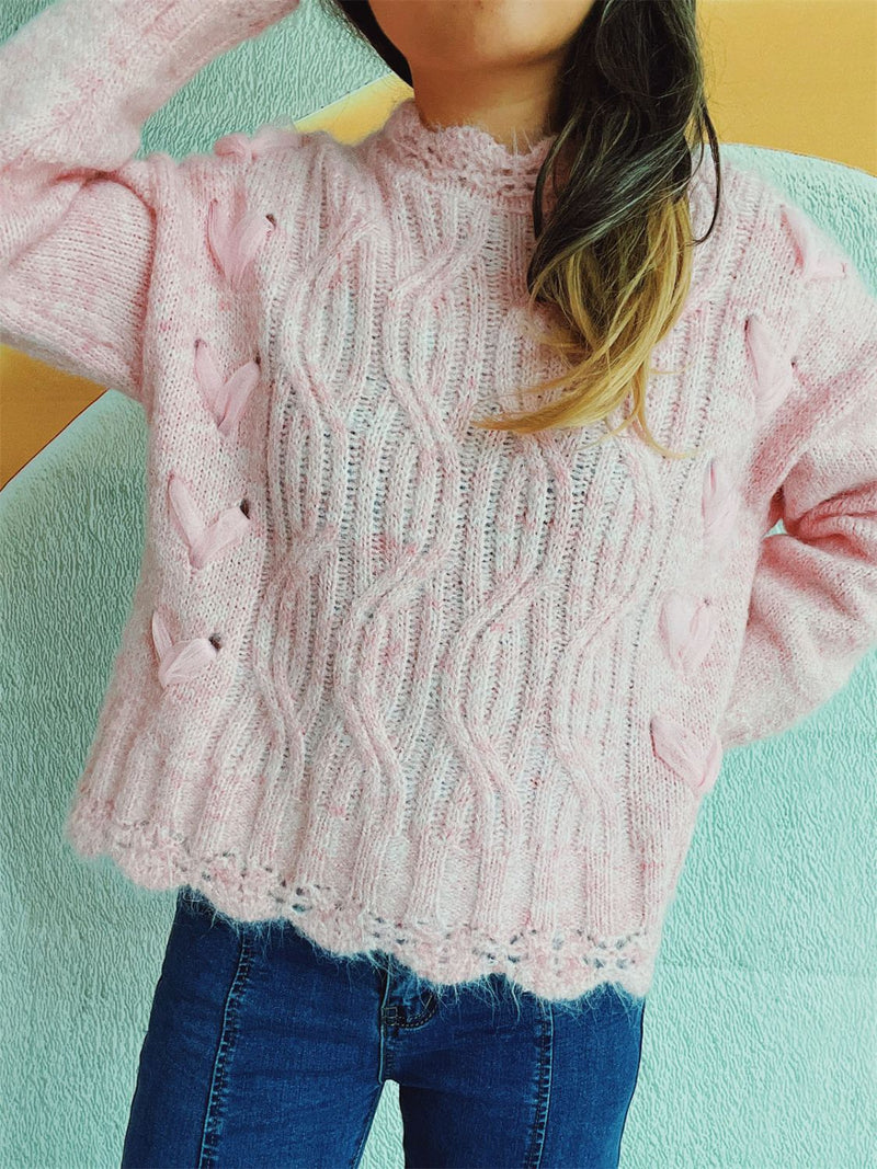 Sophisticated Sweater with a Clean Classic Look