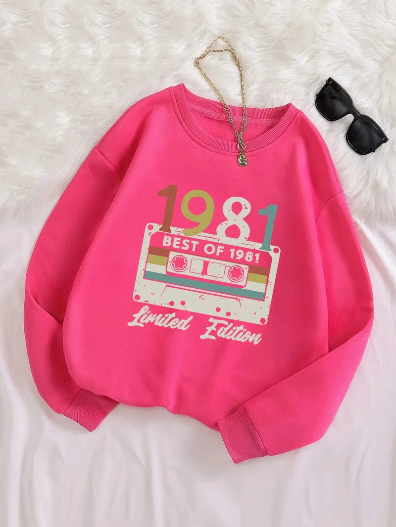 Klassinen vintage Villapaita