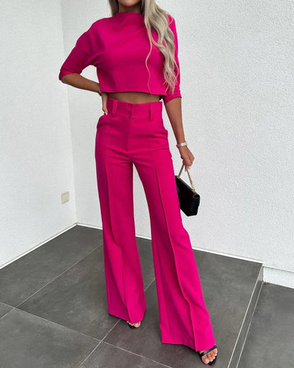 Beautifully Balanced Garment with Timeless Character
