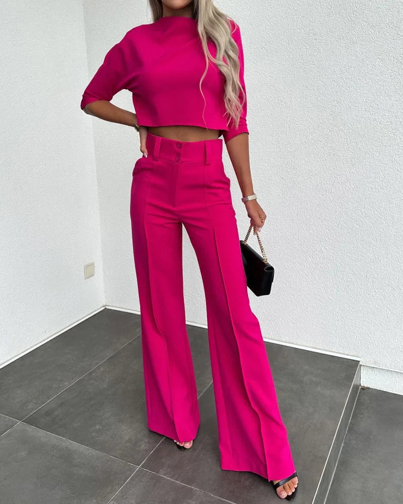 Beautifully Balanced Garment with Timeless Character