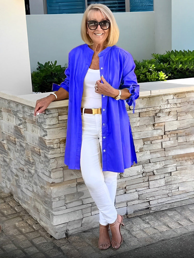 Beautifully Finished Shirt in a Timeless Design