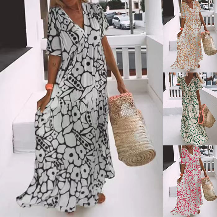 Classic Vintage & Enduringly Stylish Dress