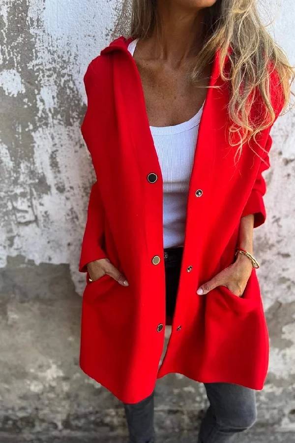 Classic Vintage & Enduringly Stylish Coat