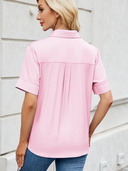 Elegantly Styled Shirt for Everyday Wear