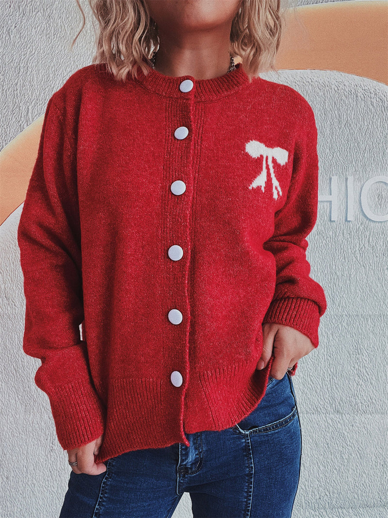 Beautifully Finished Cardigan in a Timeless Design