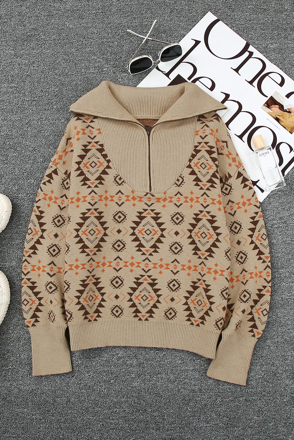 Beautifully Balanced Garment with Timeless Character