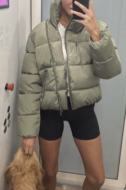 Elegantly Styled Coat for Everyday Wear