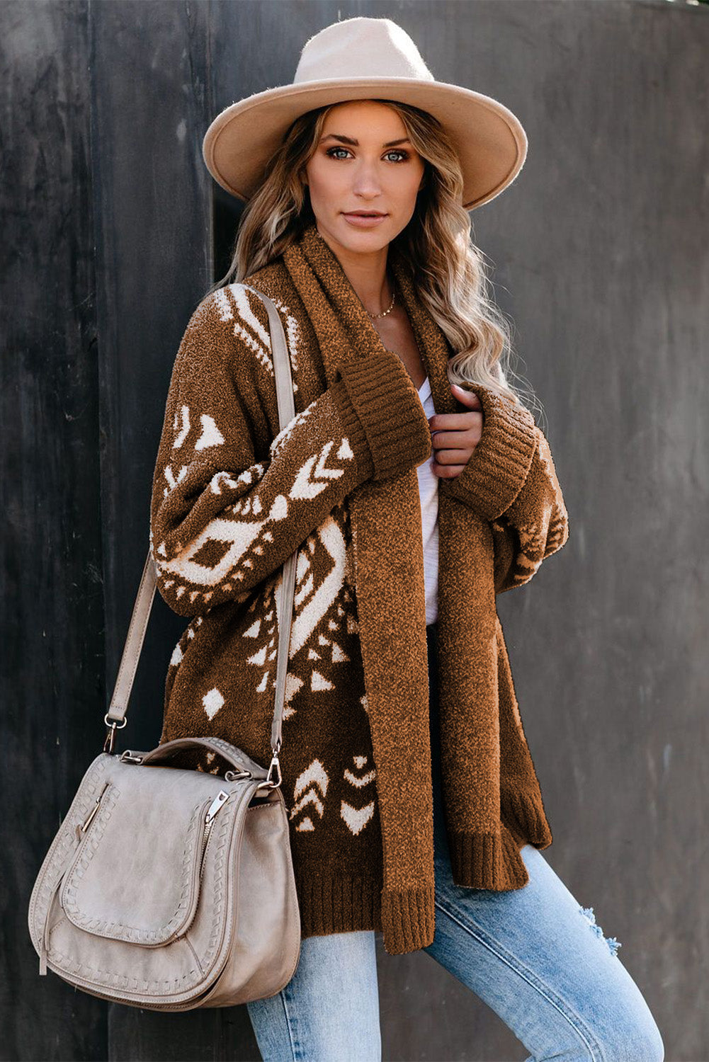 Beautifully Finished Sweater in a Timeless Design