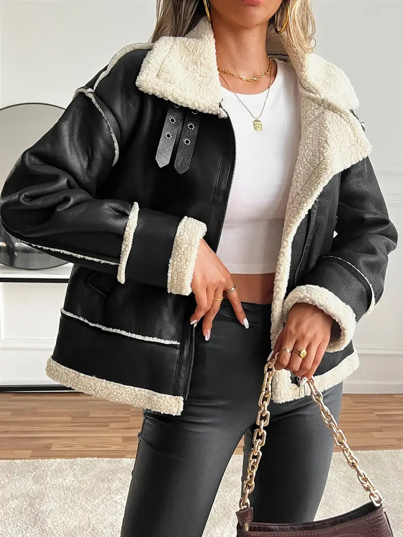 Elegantly Styled Jacket for Everyday Wear