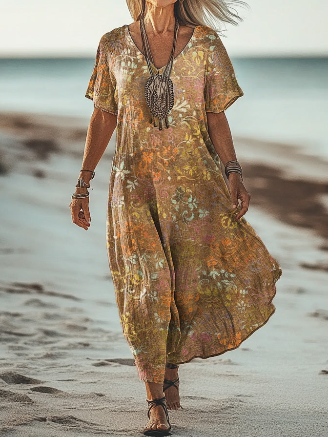 Elegantisti suunniteltu Mekko