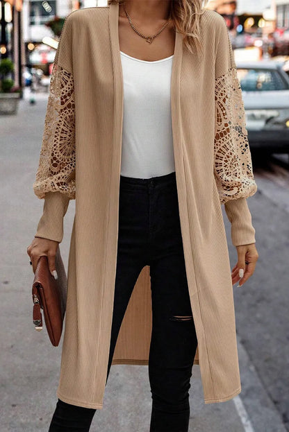 Effortlessly Elegant Garment with a Timeless Design
