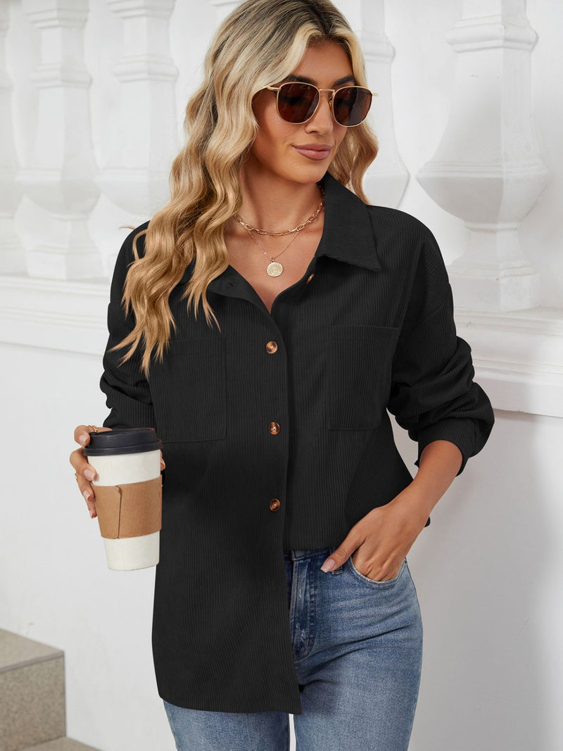 A Vintage Style Garment with Delicate Timeless Details