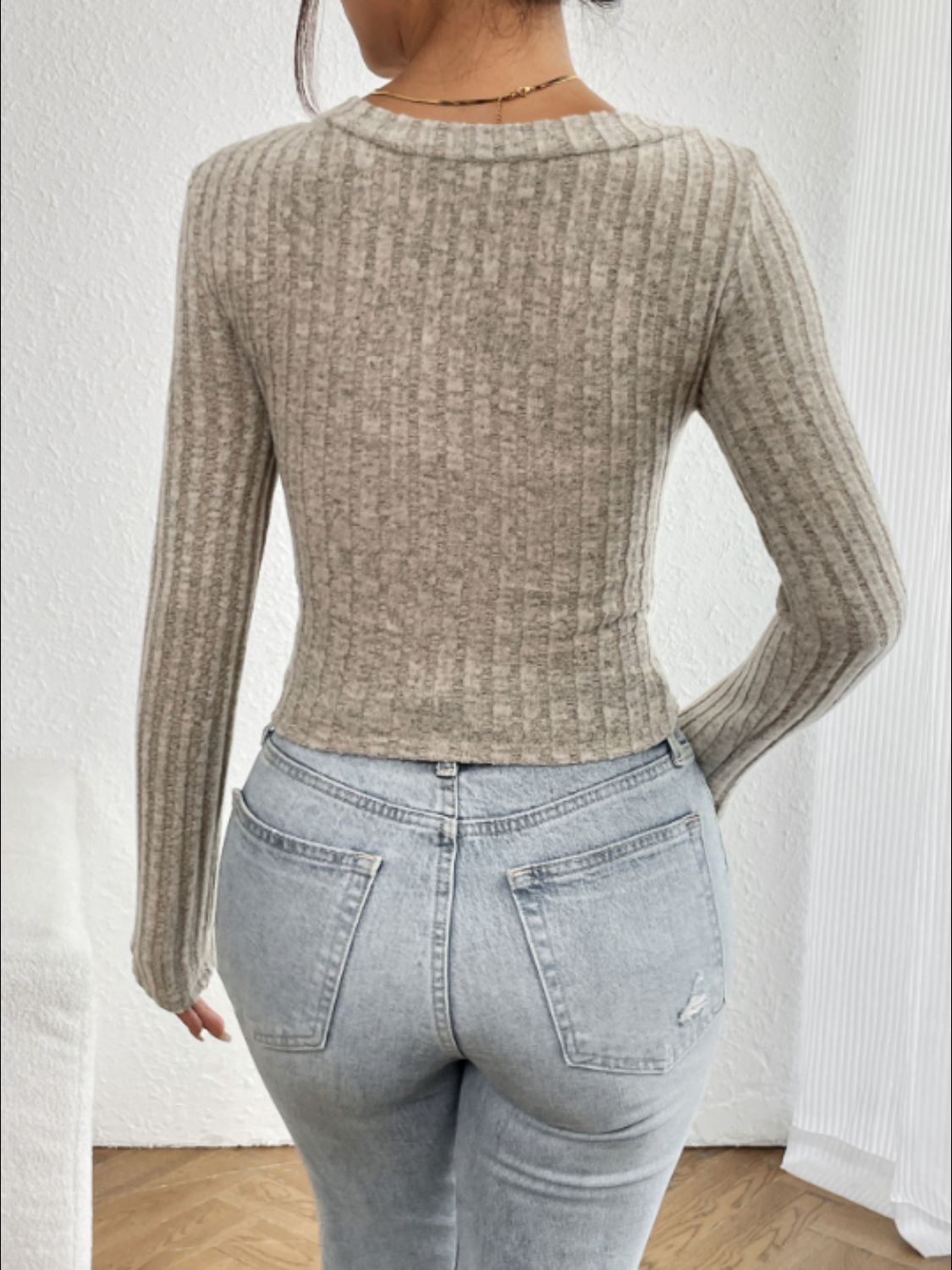 Beautifully Crafted T-Shirt in a Classic Style