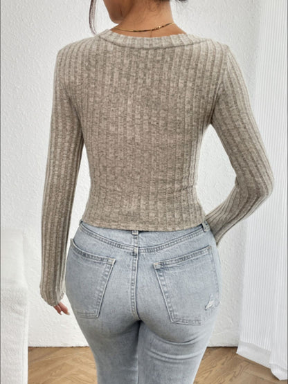Beautifully Crafted T-Shirt in a Classic Style