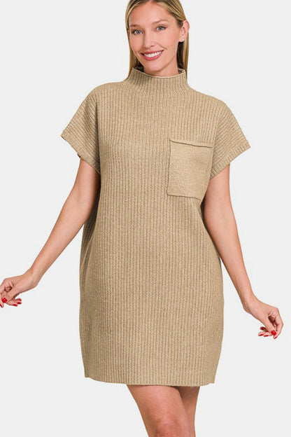 Sophisticated Pullover with a Clean Classic Look