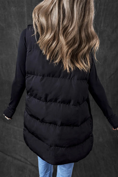 Polished Coat with an Effortless Classic Look