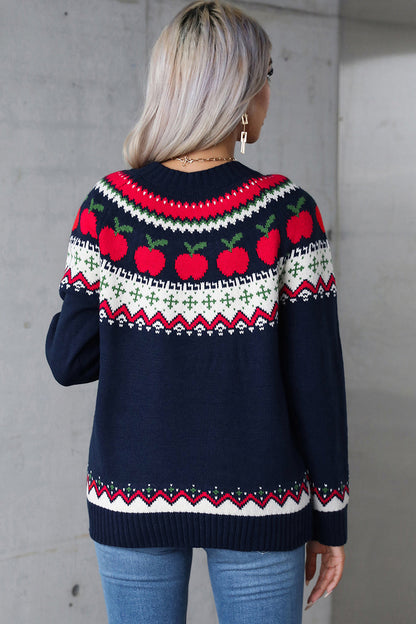 Beautifully Crafted Sweater in a Classic Style