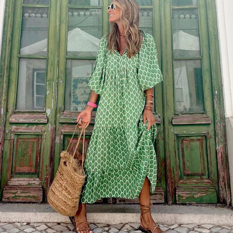 Beautifully Balanced Dress with Timeless Character