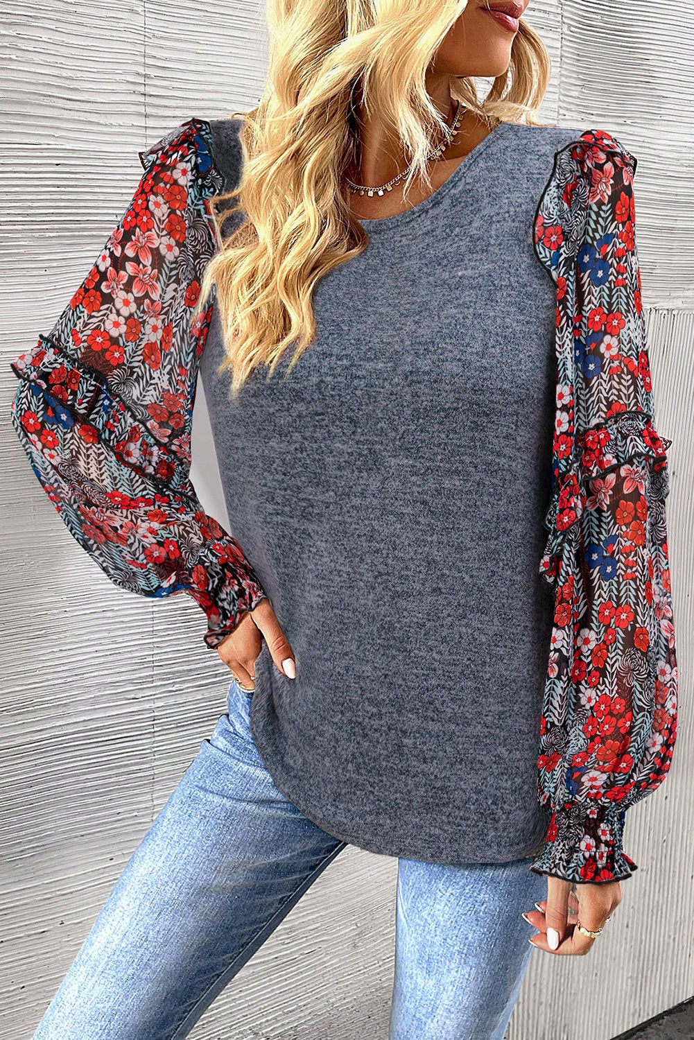 Classic Vintage & Enduringly Stylish Top