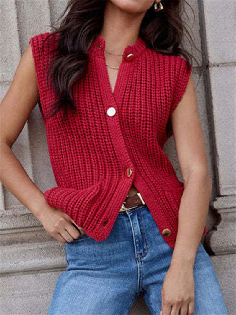 Classic Vintage Sweater with a Flattering Fit