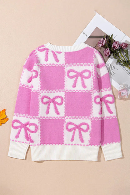 Beautifully Balanced Sweater with Timeless Character