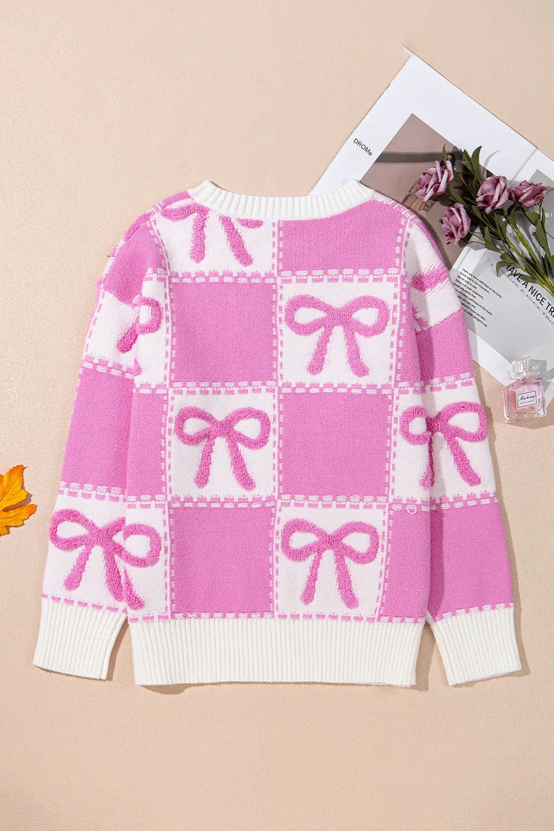 Beautifully Balanced Sweater with Timeless Character