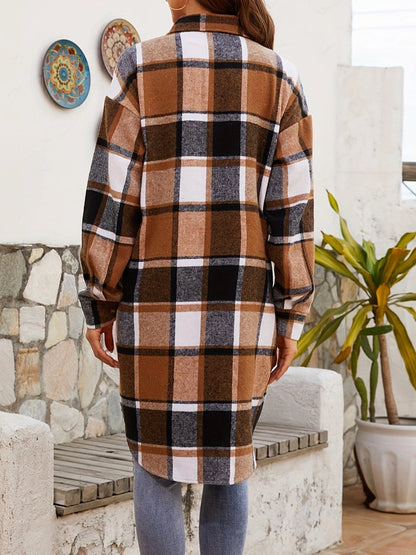 A Vintage Style Jacket with Delicate Timeless Details