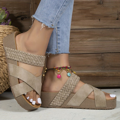 Beautifully Crafted Orthopedic Sandals