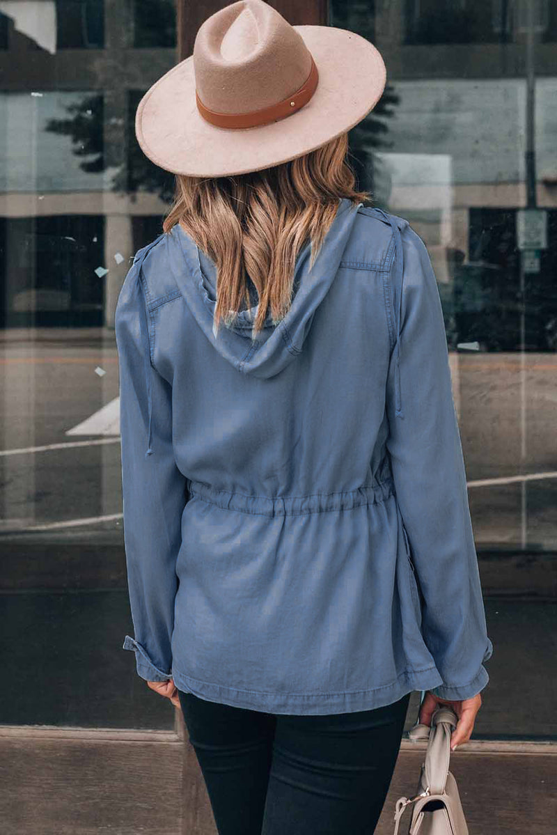 Gracefully Styled Jacket for Any Occasion