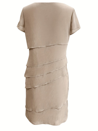 Beautifully Balanced Dress with Timeless Character