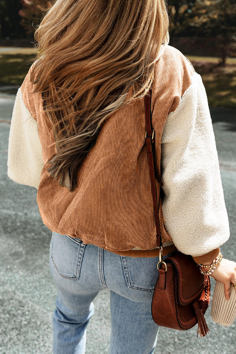Sophisticated Jacket with a Clean Classic Look