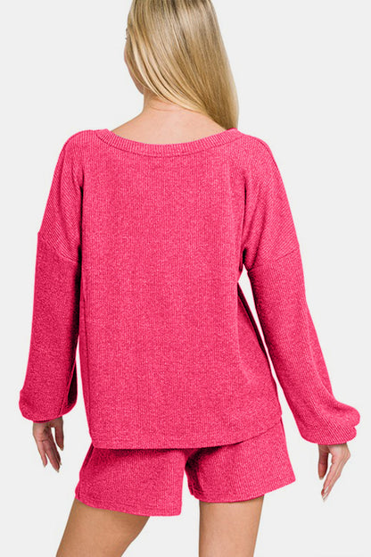 Effortlessly Elegant Top with a Timeless Design