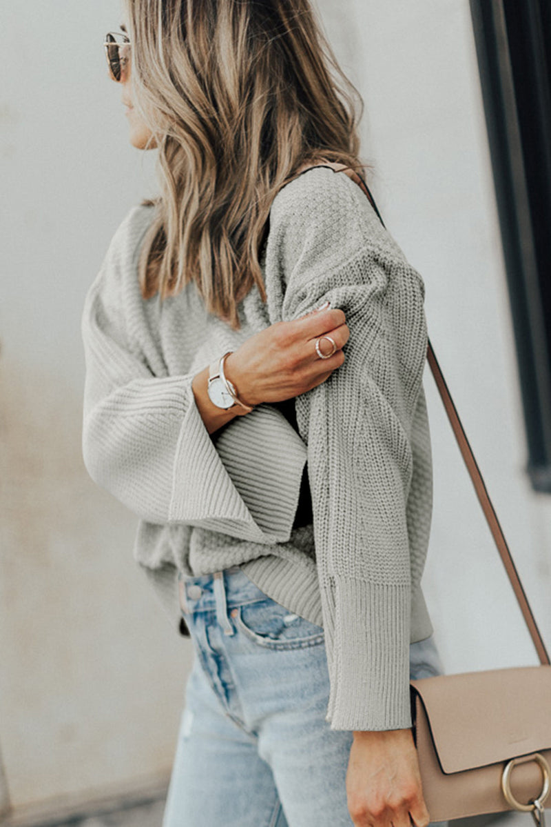 Beautifully Crafted Sweater in a Classic Style