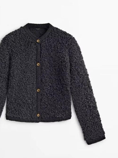 Beautifully Balanced Sweater with Timeless Character