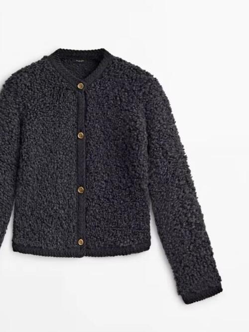 Beautifully Balanced Sweater with Timeless Character