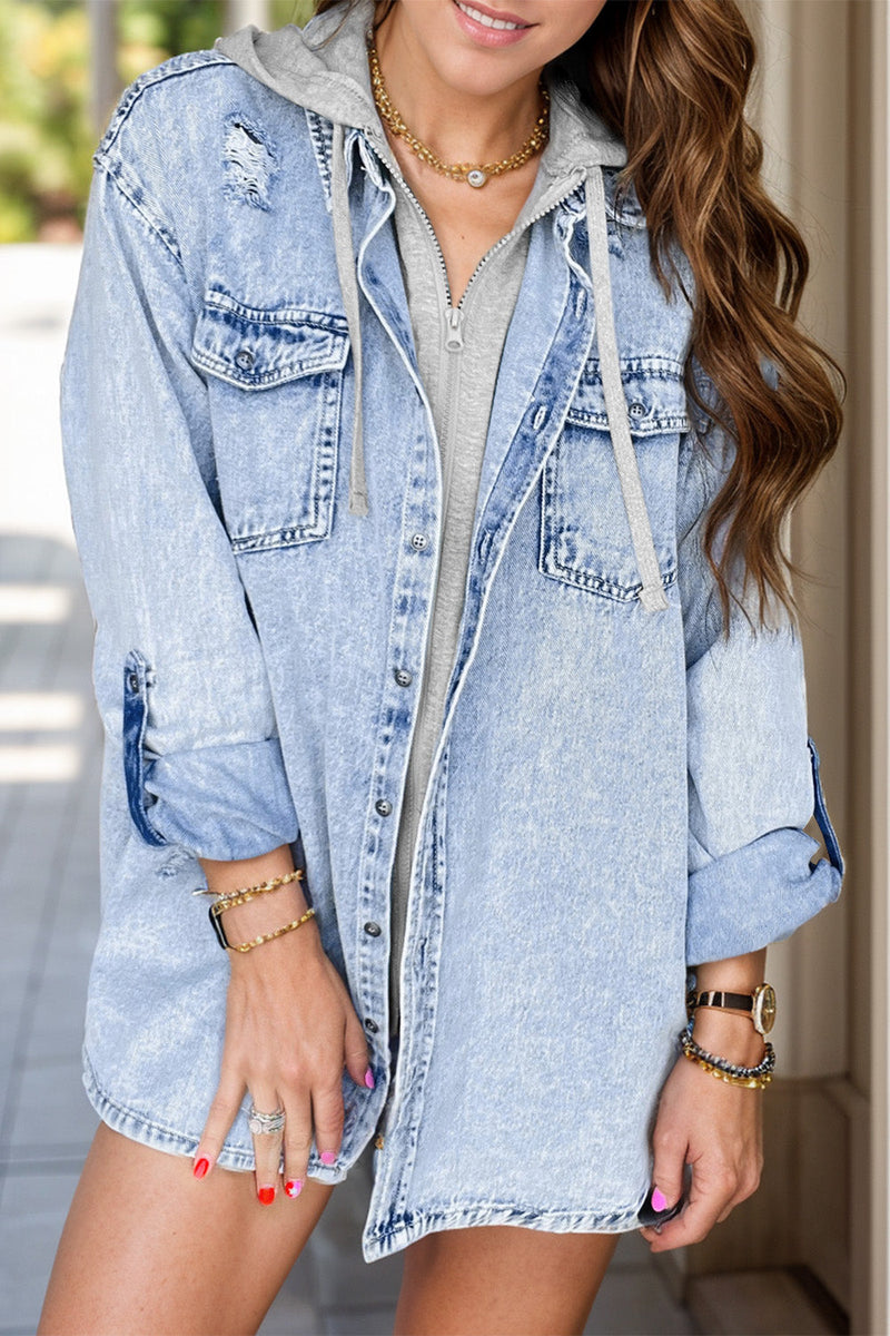 Beautifully Finished Jacket in a Timeless Design