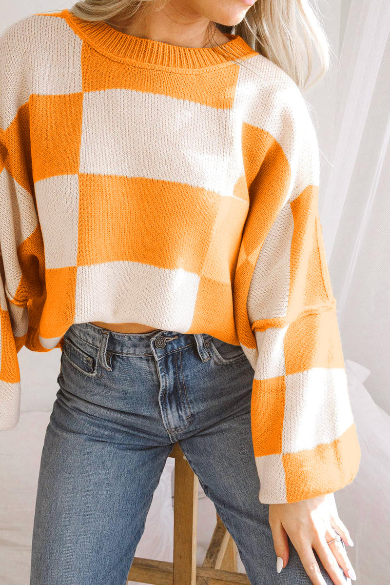 Beautifully Crafted Sweater in a Classic Style