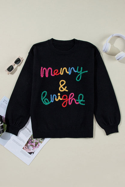 Vintage Inspired Sweater with a Contemporary Edge