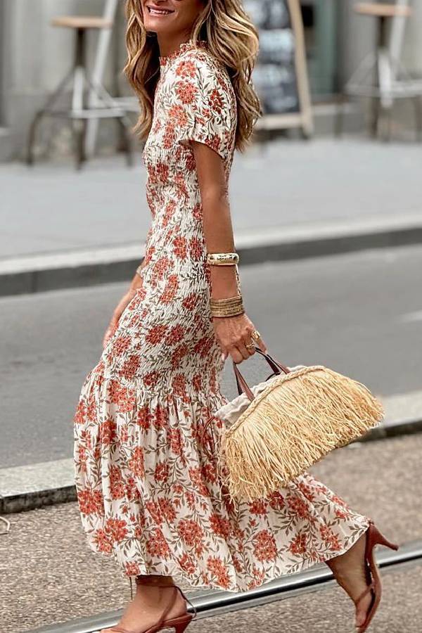 Beautifully Finished Garment in a Timeless Design