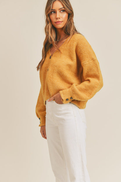 Polished Cardigan with an Effortless Classic Look