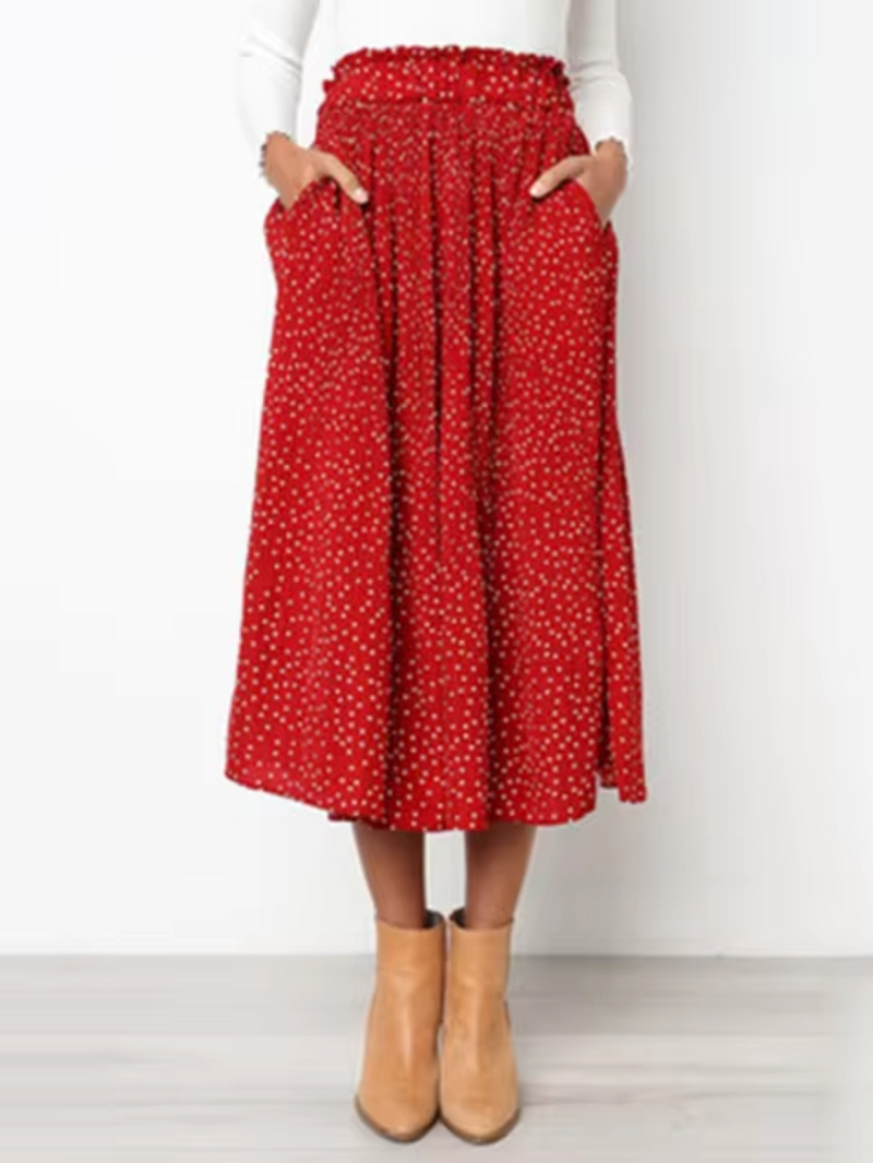 Sophisticated Garment with a Clean Classic Look