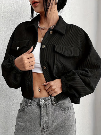 Polished Jacket with an Effortless Classic Look