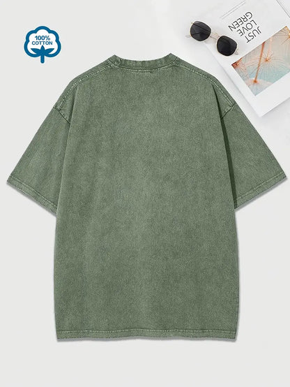 Effortlessly Elegant T-Shirt with a Timeless Design