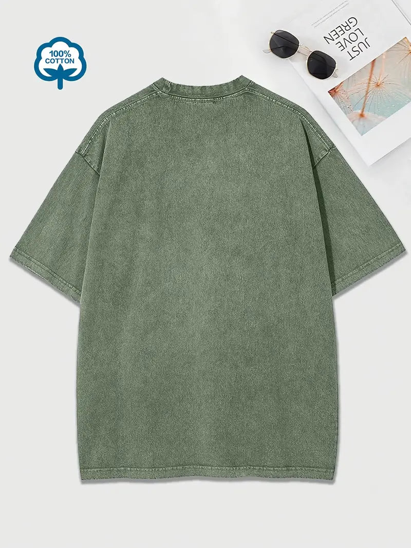 Effortlessly Elegant T-Shirt with a Timeless Design