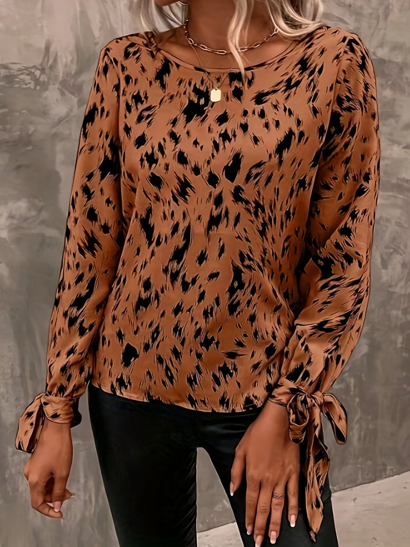 A Vintage Style Blouse with Delicate Timeless Details