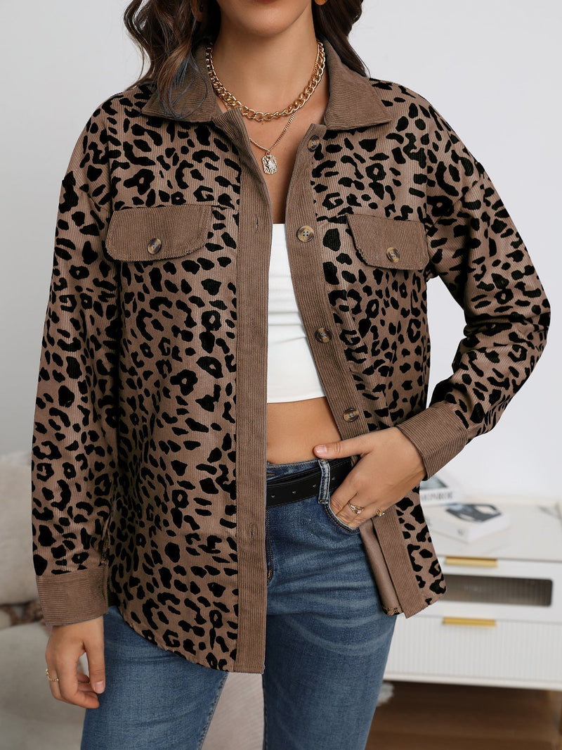 Vintage Inspired Jacket with a Contemporary Edge