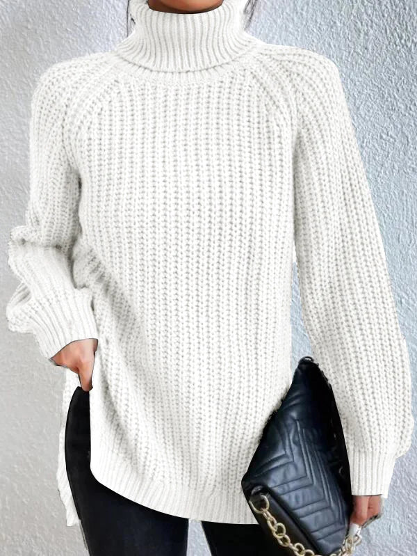 Polished Sweater with an Effortless Classic Look