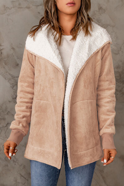 Elegantly Styled Jacket for Everyday Wear