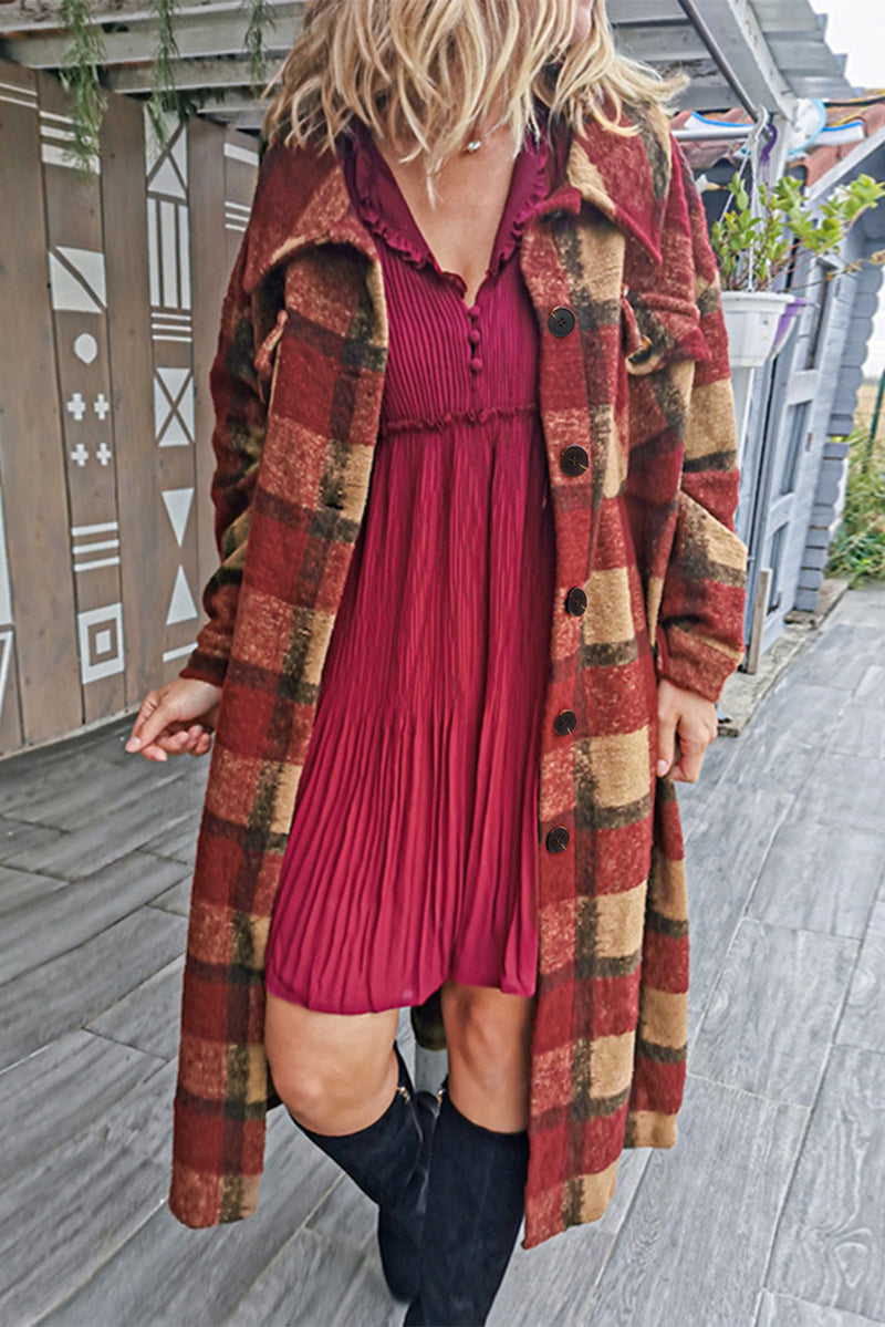 Beautifully Balanced Coat with Timeless Character