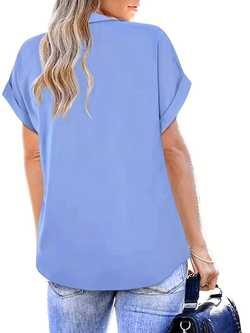 Beautifully Balanced Shirt with Timeless Character
